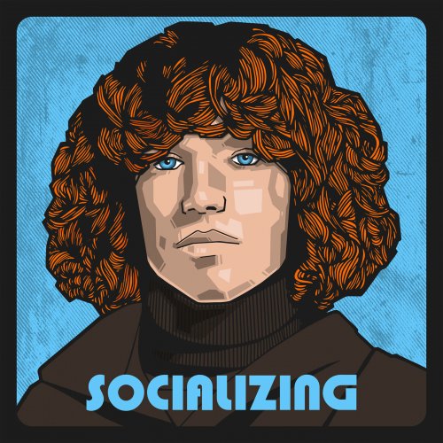 Michael Aldag - SOCIALIZING (2022) Hi Res