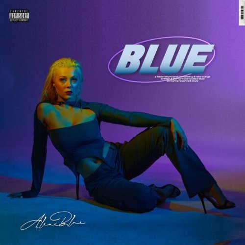 Alexi Blue - BLUE (2022)