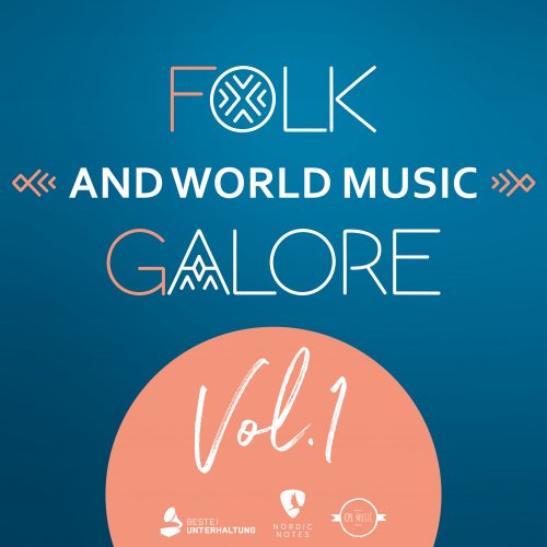 Various Artists - Folk and World Music Galore, Vol. 1 (2022)