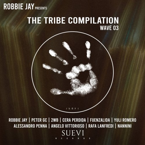 VA - The Tribe Compilation: Wave 03 (2022)