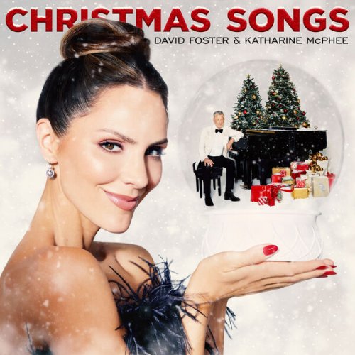 David Foster & Katharine McPhee - Christmas Songs (2022) Hi Res