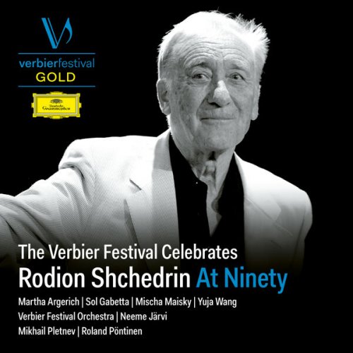 Martha Argerich - The Verbier Festival Celebrates Rodion Shchedrin At Ninety (Live) (2022)