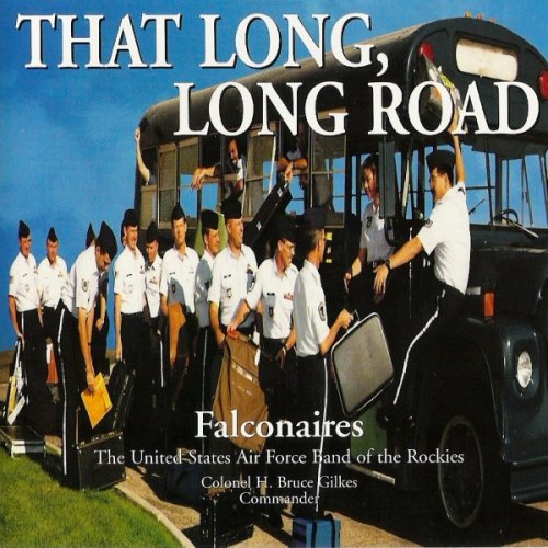 Falconaires - That Long Long Road (1996)