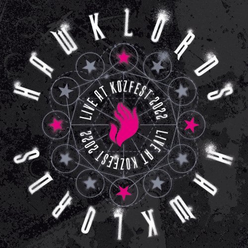 Hawklords - Live at Kozfest 2022 (2022) [Hi-Res]