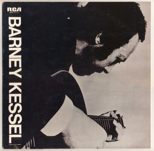 Barney Kessel - Kessel's Kit (1970) LP