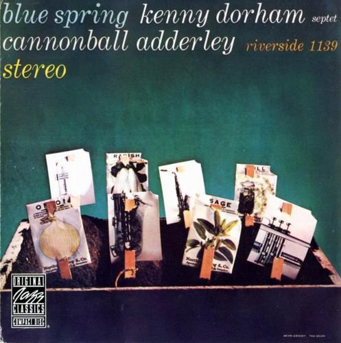 Kenny Dorham Septet - Blue Spring (1990)