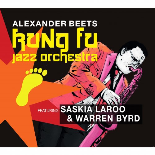 Alexander Beets - Kung Fu Jazz Orchestra (2022) [Hi-Res]