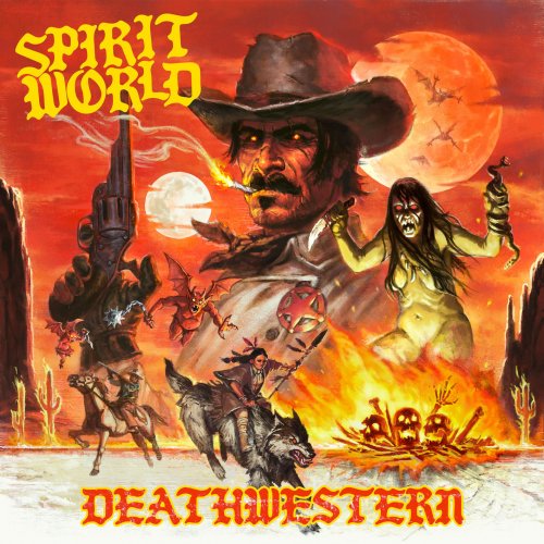 Spiritworld - Deathwestern (2022) Hi-Res