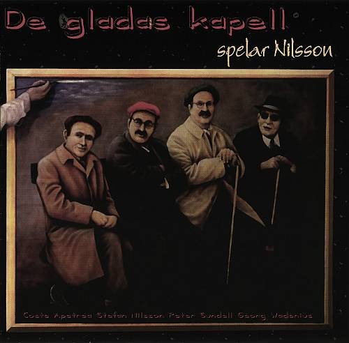 De Gladas Kapell - Spelar Nilsson (1978)