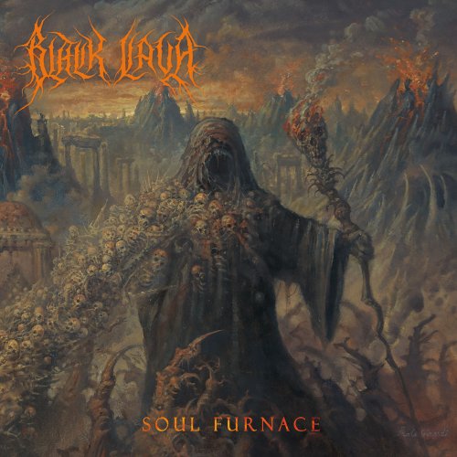 Black Lava - Soul Furnace (2022) Hi-Res