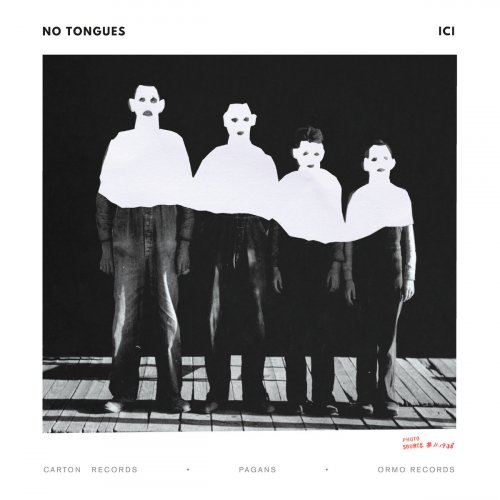 No Tongues - Ici (2022) [Hi-Res]