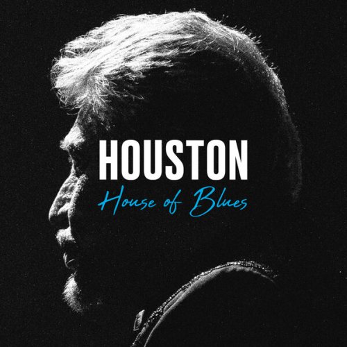 Johnny Hallyday - Live au House of Blues Houston, 2014 (2022) Hi-Res