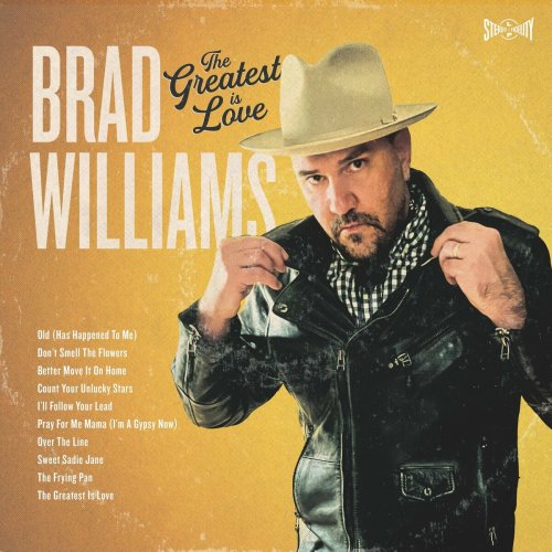 Brad Williams - The Greatest Is Love (2022)