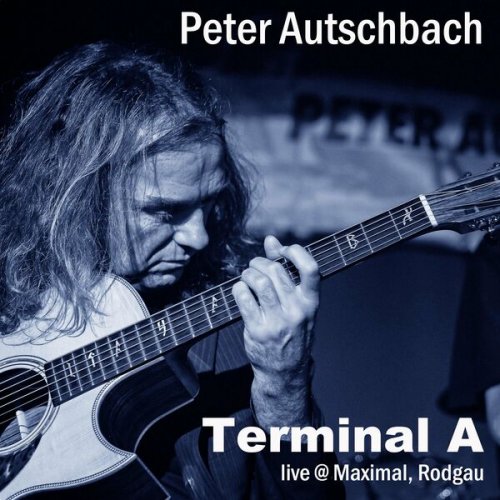 Peter Autschbach - Terminal A live @ Maximal, Rodgau (2022)