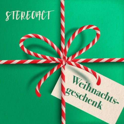 Stereoact - Weihnachtsgeschenk (2022) Hi-Res