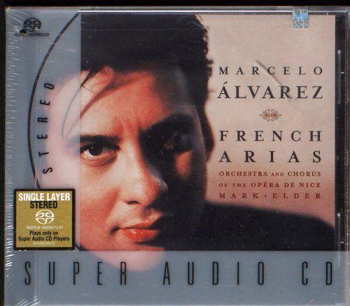 Marcelo Alvarez - French Arias (2002) [DSD64]