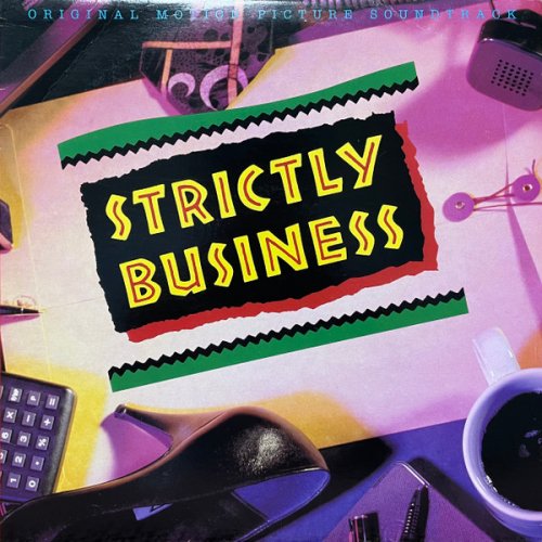 VA - Strictly Business - OST (1991)