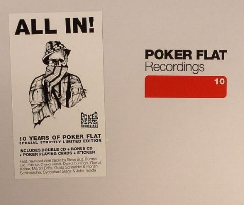 VA - Poker Flat Recordings 10 {PFRCD23X} (2009) CDRip FLAC