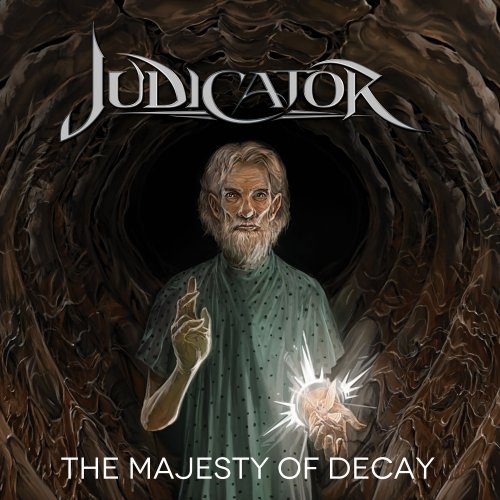 Judicator - The Majesty of Decay (2022) Hi-Res