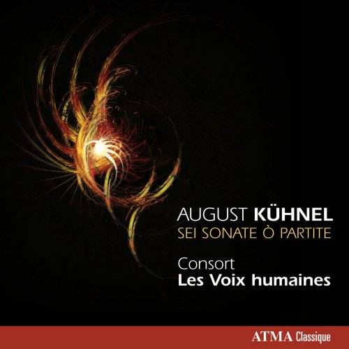Les Voix Humaines - Kühnel: Sei sonate ò partite (2015) [Hi-Res]