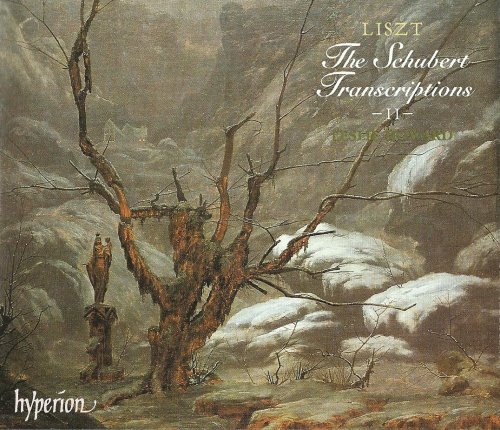 Leslie Howard - Liszt: The Schubert Transcriptions Vol. 2 (1995) CD-Rip