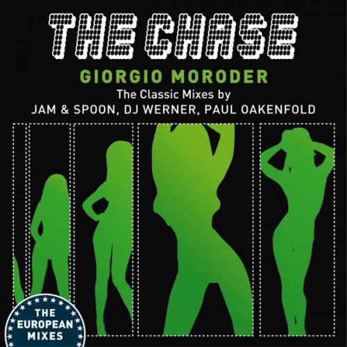 Giorgio Moroder - The Chase (The Classic Mixes) (2000)
