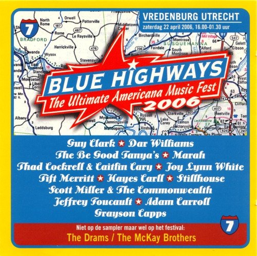 VA - Blue Highways - The Ultimate Americana Musicfest 2006 (2006)