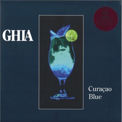 Ghia - Curaçao Blue (2022)