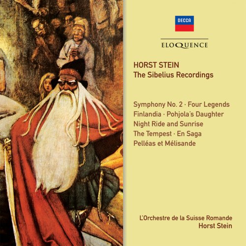 Horst Stein - The Sibelius Recordings (2015)