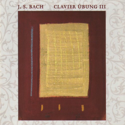 Malcolm Proud - Bach: Clavier-Übung III (2016)