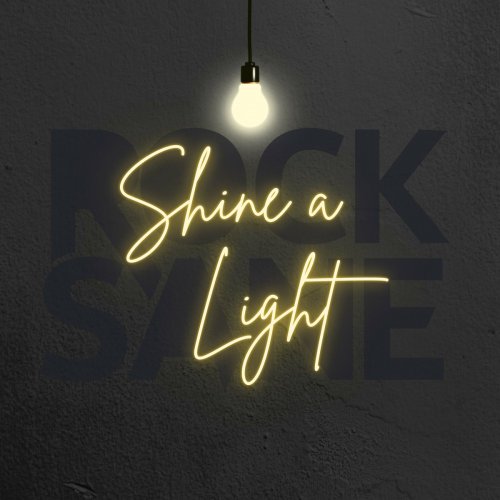 Rocksane - Shine a Light (2022)