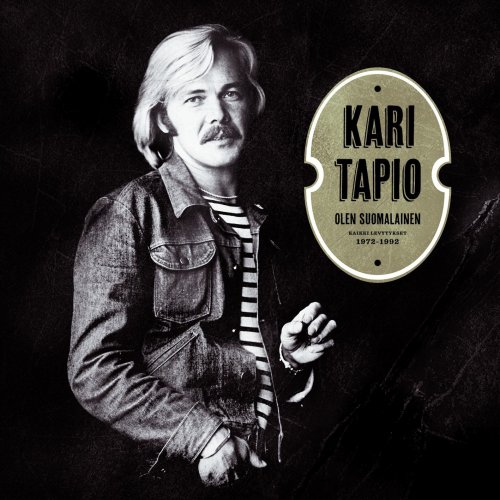 Kari Tapio - Olen suomalainen - Kaikki levytykset 1972-1992 (2011)