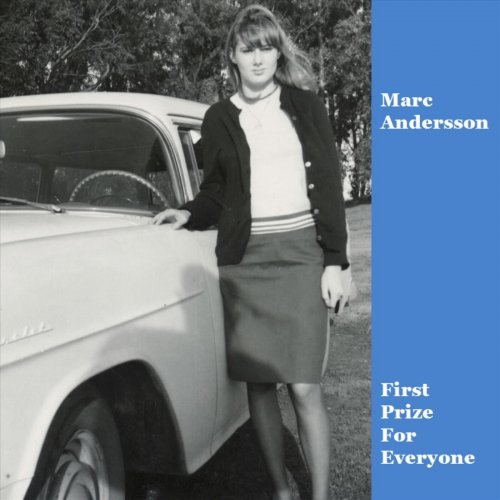 Marc Andersson - First Prize For Everyone (2022)