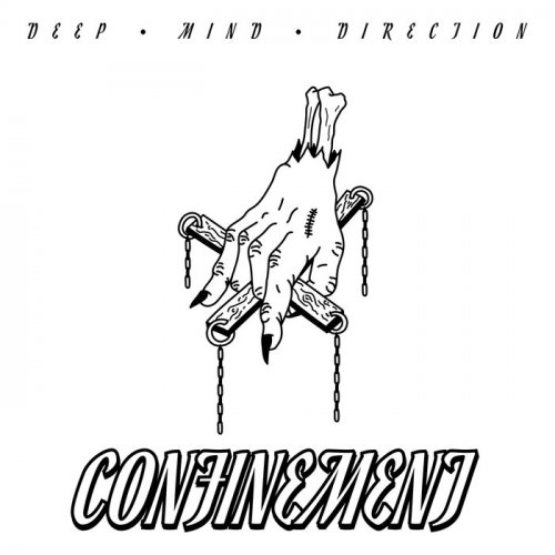 Deep Mind Direction - Confinement LP (2022)