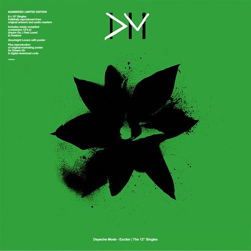 Depeche Mode - Exciter | The 12" Singles (2022) LP