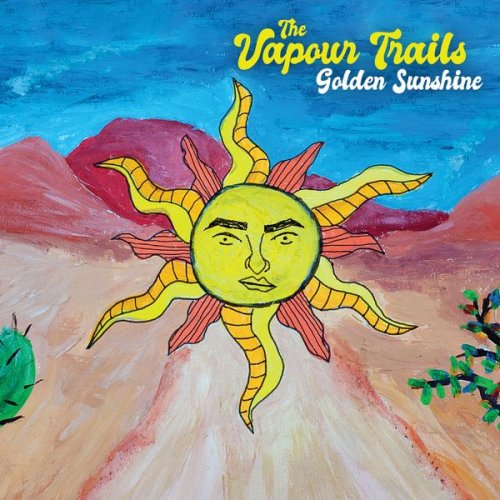 The Vapour Trails - Golden Sunshine (2020) Hi-Res