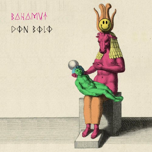 Don Bolo - BAHAMUT (2022)