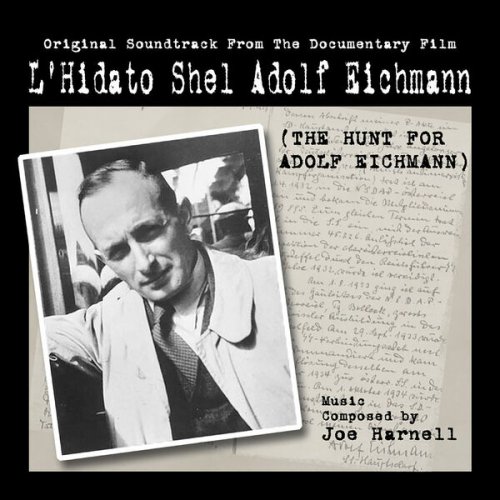 Joe Harnell - L'Hidato Shel Adolf Eichmann (Original Soundtrack From The Documentary Film) (2022) [Hi-Res]