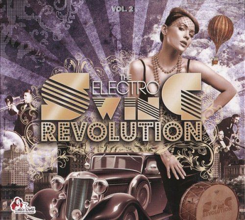 VA - The Electro Swing Revolution Vol.2 (2011)