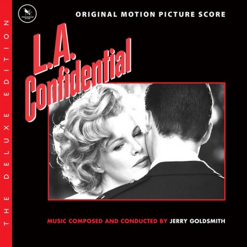 Jerry Goldsmith - L.A. Confidential (Original Motion Picture Score / Deluxe Edition) (2022)