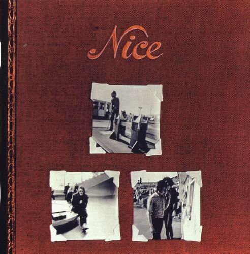 The Nice - Nice (1969)
