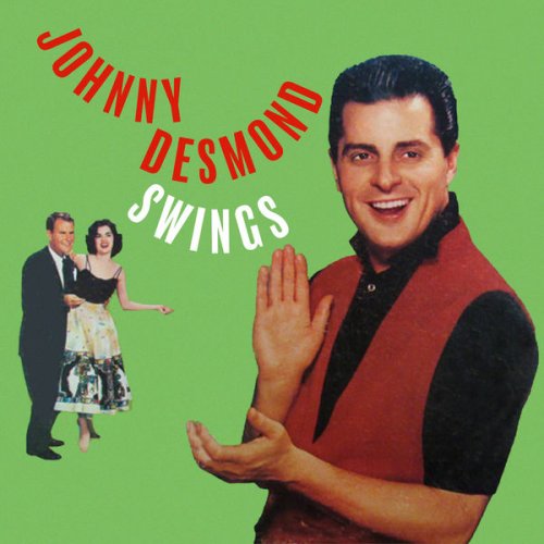 Johnny Desmond - Swings (2022)