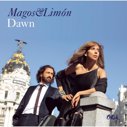 Magos Herrera, Javier Limon - Dawn (2014) [Hi-Res]