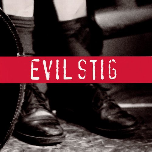 Evil Stig feat. Joan Jett - Evil Stig (1995) FLAC