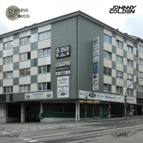 Johnny Golden - Stimmung (2022)