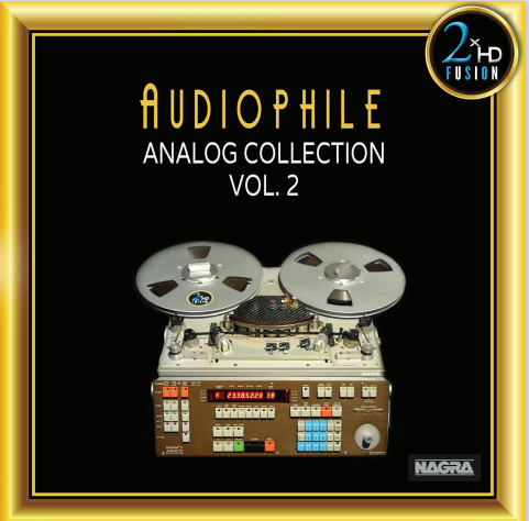 VA - Audiophile Analog Collection Vol. 2 (2020) [DSD256]