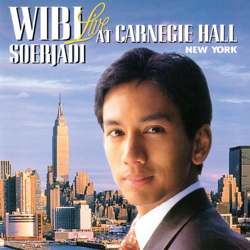 Wibi Soerjadi - Live At Carnegie Hall New York (1997)