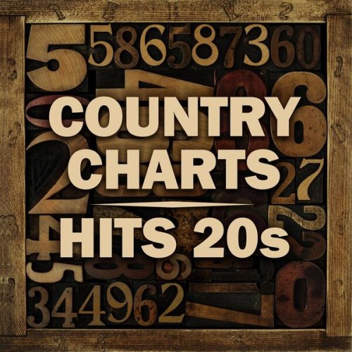 VA - Country Charts - Hits 20s (2022)