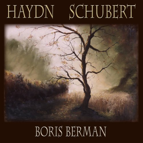 Boris Berman - Haydn Schubert (2021) [Hi-Res]