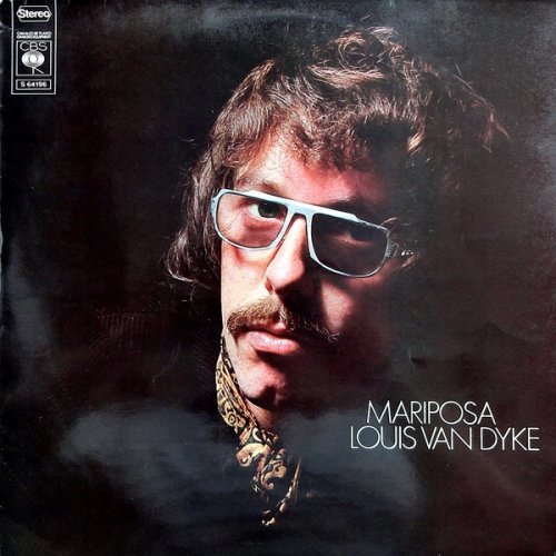 Louis Van Dyke - Mariposa (1971) [Vinyl]